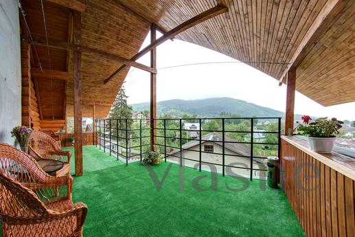 Room with a view on mountains, Yaremcha - günlük kira için daire