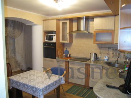 1,2,3-bedroom apartment in the center of, Nova Kakhovka - günlük kira için daire