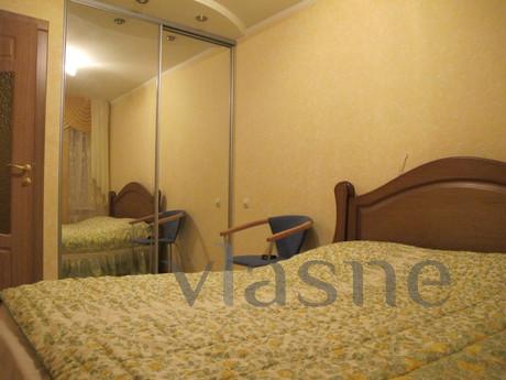 1,2,3-bedroom apartment in the center of, Nova Kakhovka - günlük kira için daire