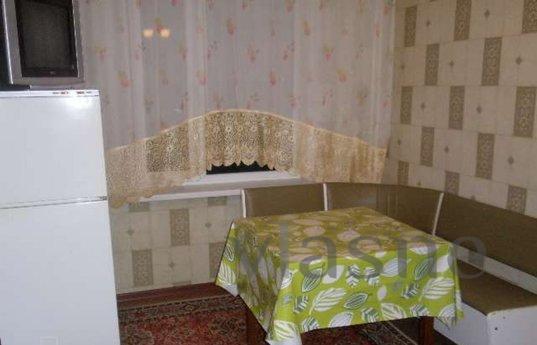 kvartyry rent 1-2 bedroom, Karaganda - günlük kira için daire