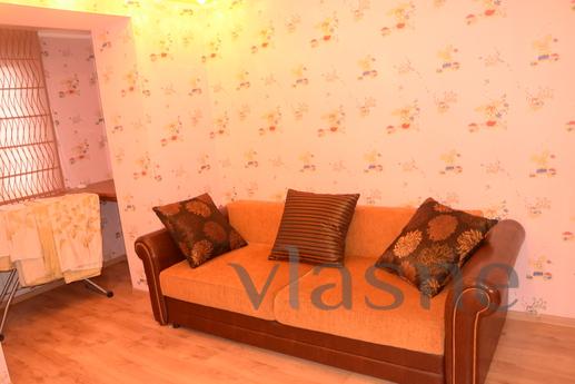 Luxury 4 rooms apartment on New Year, Pavlodar - apartment by the day