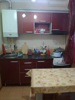 The apartment is no problem, Shymkent - günlük kira için daire
