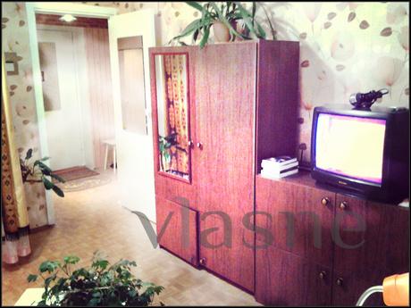 Beautiful 1shka Spot, Kirov - günlük kira için daire