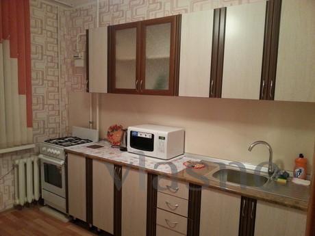 for rent, Kokshetau - apartment by the day