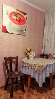 1 bedroom apartment for rent, Kokshetau - günlük kira için daire