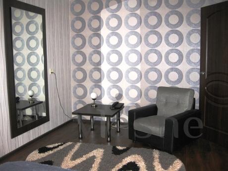 Luxury 1-bedroom apartment in Ust-Kamenogorsk in perfect con