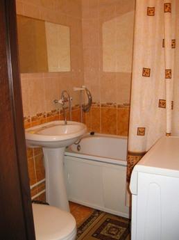 Luxury 1 bedroom apartment, Ust-Kamenogorsk - apartment by the day