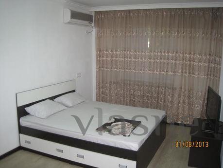 2-bedroom apartment near the central square.
The apartment o