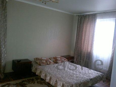Apartment for rent Abylr Khana, Aktobe - apartment by the day