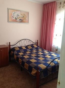 Nice 2 bedroom apartment in the town of Saki. The convenient