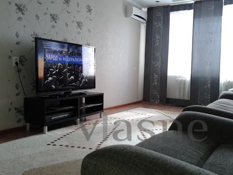 The apartment is located in the heart of the city of Kostana