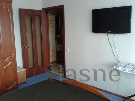 2 kom.kvartira in the center of Kostanay, Kostanay - apartment by the day