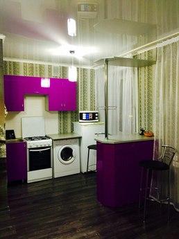 Rent the first apartment / bounds, Kostanay - apartment by the day