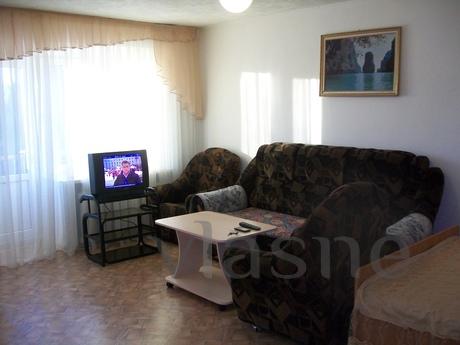 1-room apartment for rent / hourly, Leninogorsk - günlük kira için daire