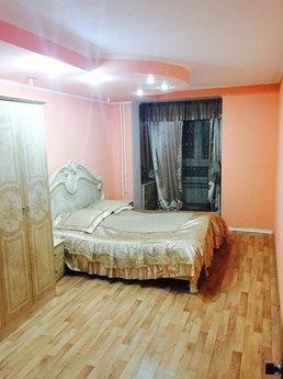 Apartment for Rent! Wealthy people., Ust-Kamenogorsk - günlük kira için daire