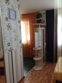 Rent an apartment in the city center, Kostanay - apartment by the day