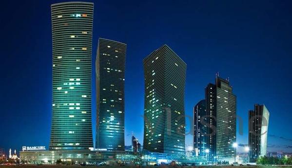 apartments for rent in Astana, Astana - günlük kira için daire