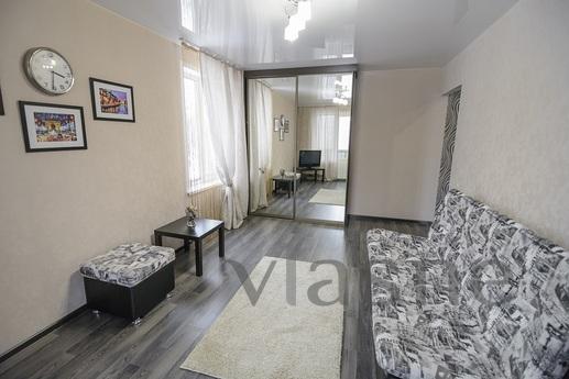 Apartment hotel type, Novokuznetsk - apartment by the day