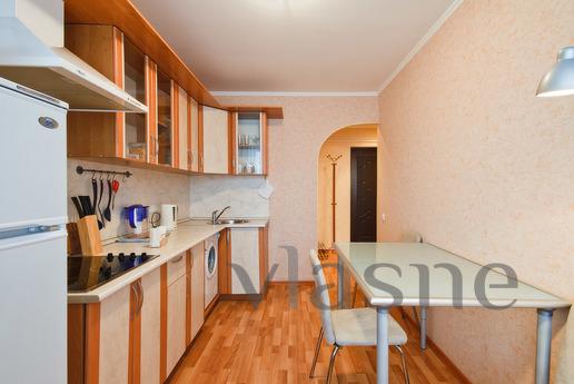 The apartment of the euro-repair!, Saransk - apartment by the day