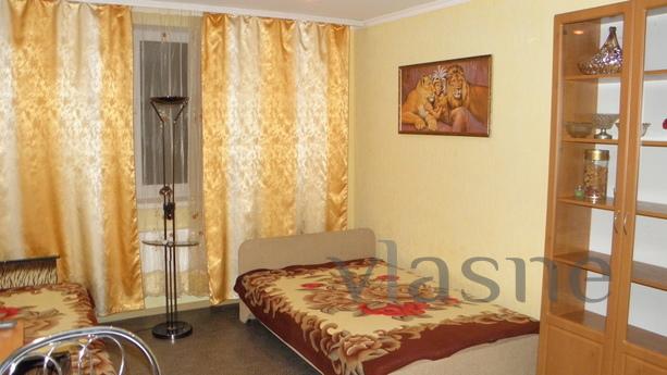 Apartment in Novofedorovka 1 fl. 1 room., Saky - günlük kira için daire