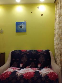 I rent an apartment studio in Mytishchi, Mytishchi - apartment by the day