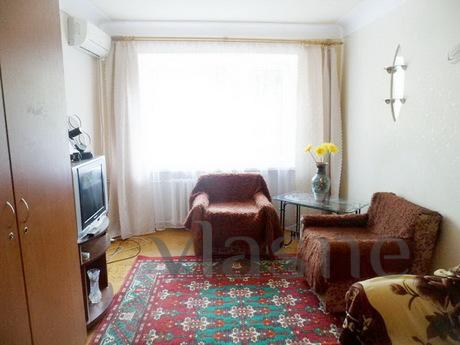 Apartment  in the center of Berdyansk, Berdiansk - günlük kira için daire