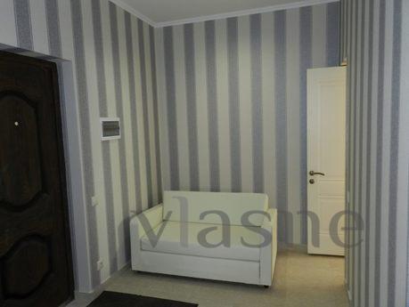 Apartment for rent 1-room renovated, Shymkent - günlük kira için daire