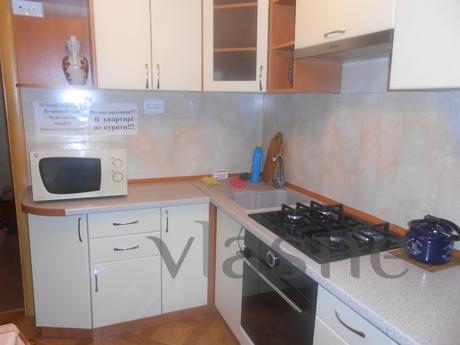 2 bedroom apartment, Mirgorod - apartment by the day