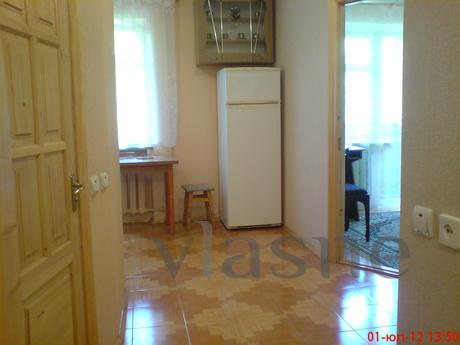Rent your 2BR apartment center, Odessa - günlük kira için daire