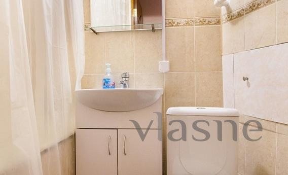 2-bedroom apartment in Almaty, Almaty - apartment by the day