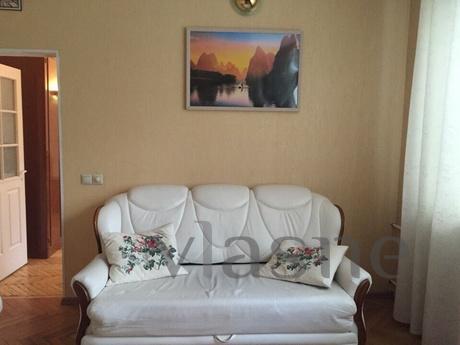 For one-bedroom apartment, Almaty - günlük kira için daire