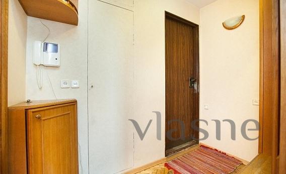 One-bedroom apartment, Almaty - günlük kira için daire