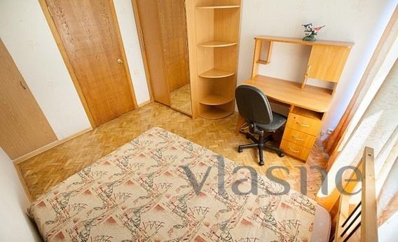 One-bedroom apartment, Almaty - günlük kira için daire