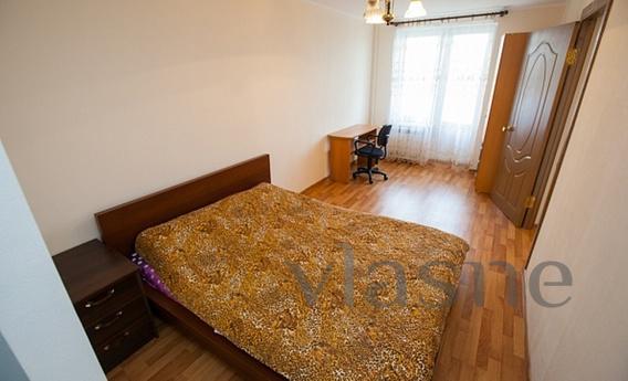 2-bedroom apartment in Almaty, Almaty - günlük kira için daire