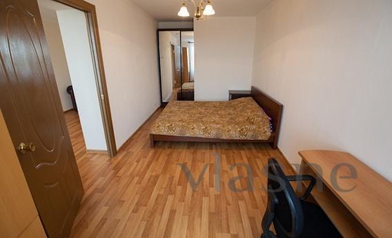 2-bedroom apartment in Almaty, Almaty - günlük kira için daire