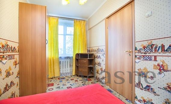 One bedroom apartment in Almaty, Almaty - günlük kira için daire