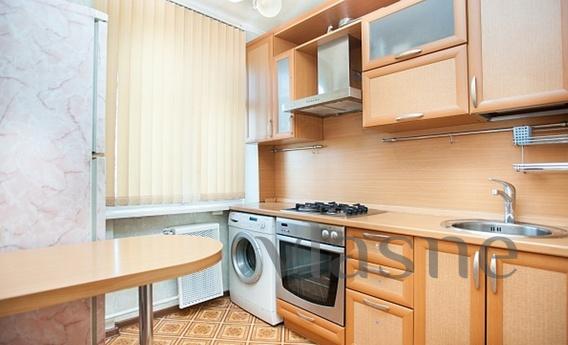 One bedroom apartment in Almaty, Almaty - günlük kira için daire
