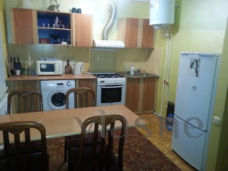 2-bedroom apartment in Karaganda, Karaganda - günlük kira için daire