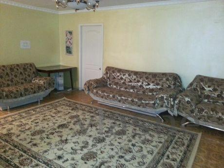 2-bedroom apartment in Karaganda, Karaganda - günlük kira için daire
