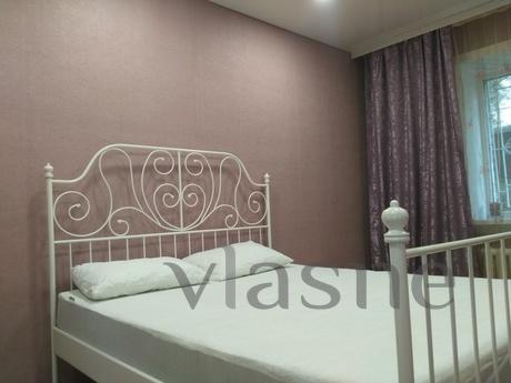 Comfortable apartment with a good repair in a brick house, t