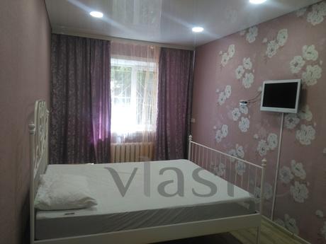 Cosy, perfectly clean apartment, Novosibirsk - apartment by the day