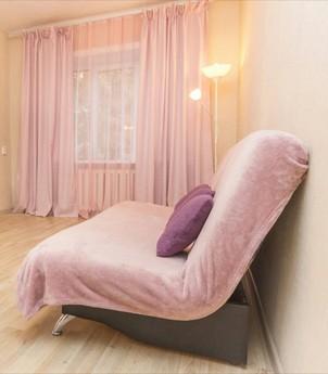 Cosy, perfectly clean apartment, Novosibirsk - apartment by the day