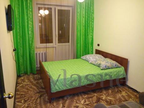 Apartment with wi-fi in the city center, Novosibirsk - apartment by the day