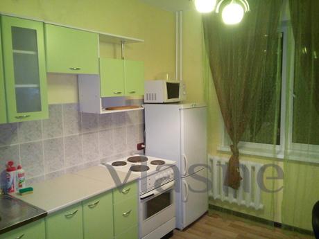 Apartment with wi-fi in the city center, Novosibirsk - apartment by the day
