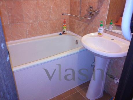 Apartment with wi-fi in the city center, Novosibirsk - apartment by the day