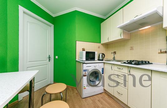 Cheap 1 bedroom apartment Darnitsa, Kyiv - mieszkanie po dobowo