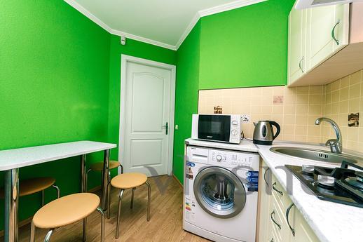 Cheap 1 bedroom apartment Darnitsa, Kyiv - günlük kira için daire