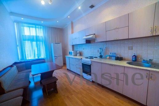 2-bedroom apartment, Astana - apartment by the day