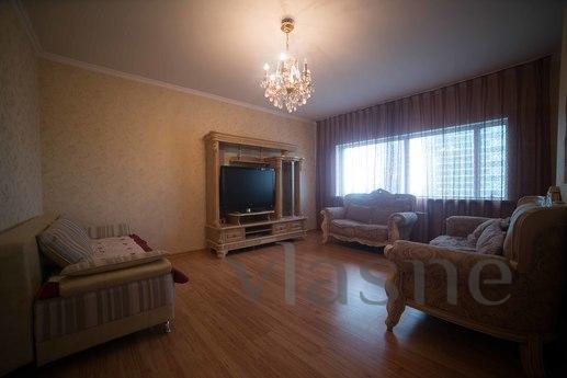 2-х кімнатна квартира в північне сяйво, Астана - квартира подобово