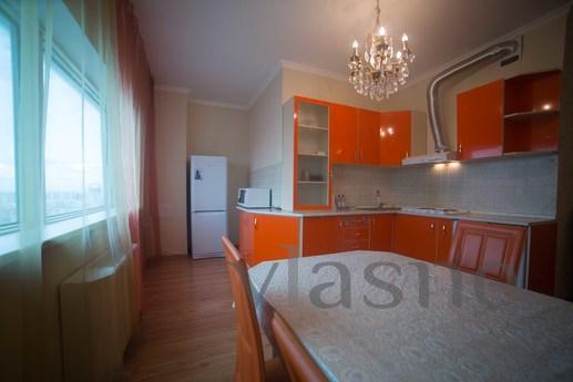 2-bedroom apartment in the Northern Ligh, Astana - günlük kira için daire